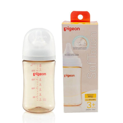 Mamadera Biberón Softouch Pigeon Ppsu 240ml