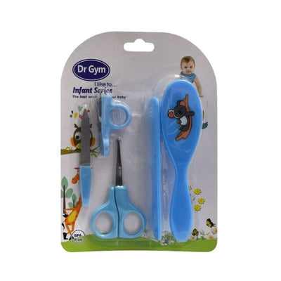 Set De Limpieza E Higiene Del Bebé Niño Y Niña