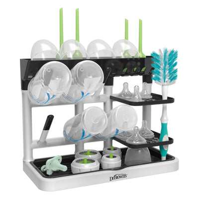 Escurridor Rack Universal Para Mamaderas Dr. Brown's