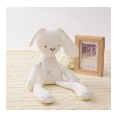 Peluche De Apego De Felpa Bebe- Niños