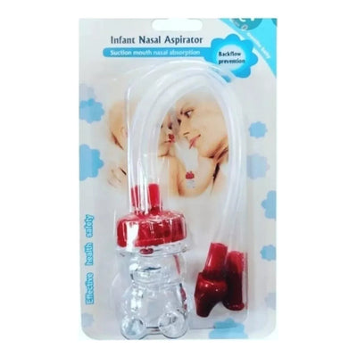 Aspirador Nasal Para Bebés- Saca Mocos