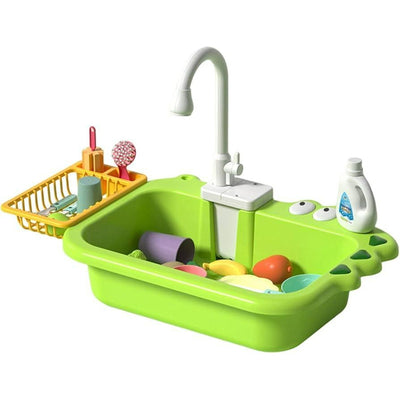 Fregadero Cocina Juguete Lavaplatos De Juguete Niña Niño