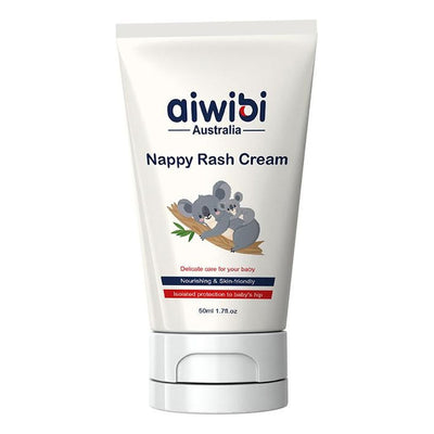Pomada Para Bebé Rosadura - Irritación De Pañal Aiwibi 50 Ml