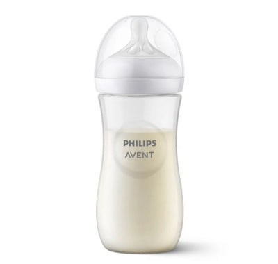 Mamadera Avent Natural response 3M+ 330 ml