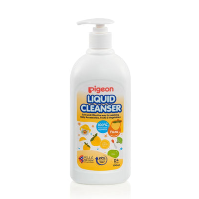 Limpiador De Biberones Y Mamaderas Pigeon 700 Ml