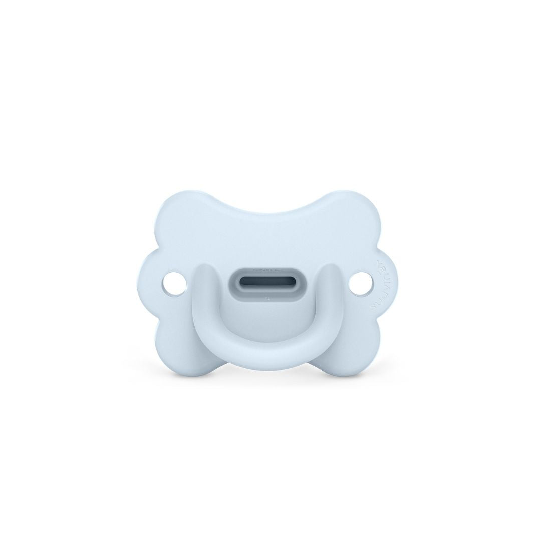 Chupete Suavinex Todo Silicona Butterfly 0-6 meses