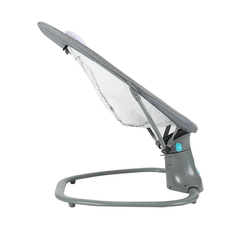 Silla Mecedora Para Bebé Infanti Nido 3 En 1 Deluxe Gris