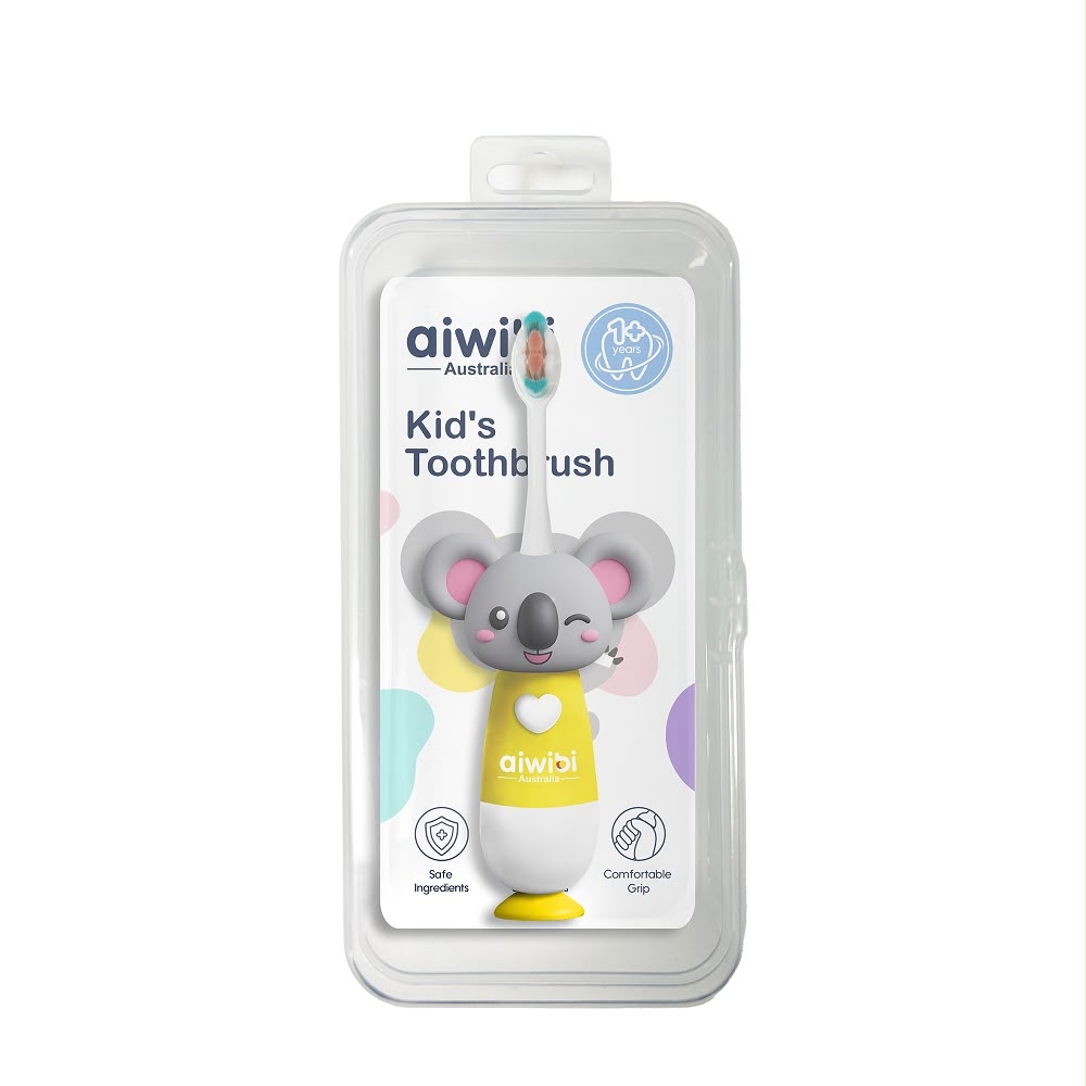 Cepillo de dientes infantil Aiwibi