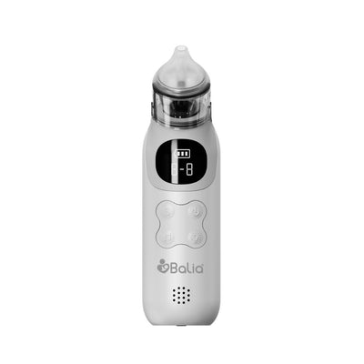 Aspirador Nasal Bebe Saca Mocos Eléctrico Balia