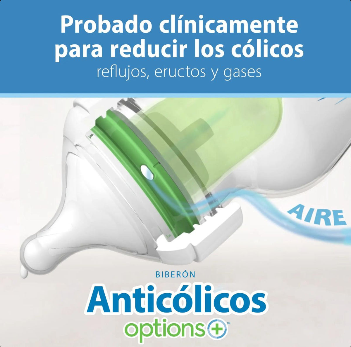 Set mamaderas Recién Nacido Boca Ancha Dr. Brown´s  Rosado