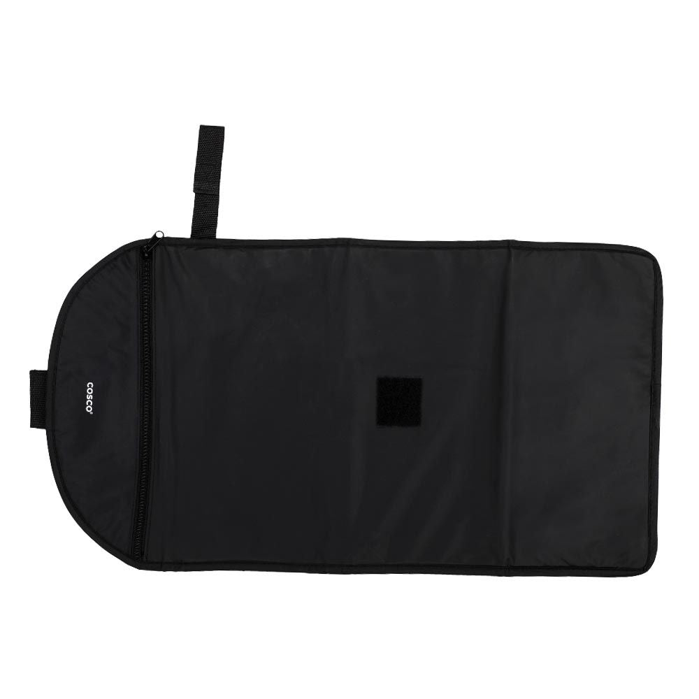 Cambiador Mudador Portátil Cosco negro