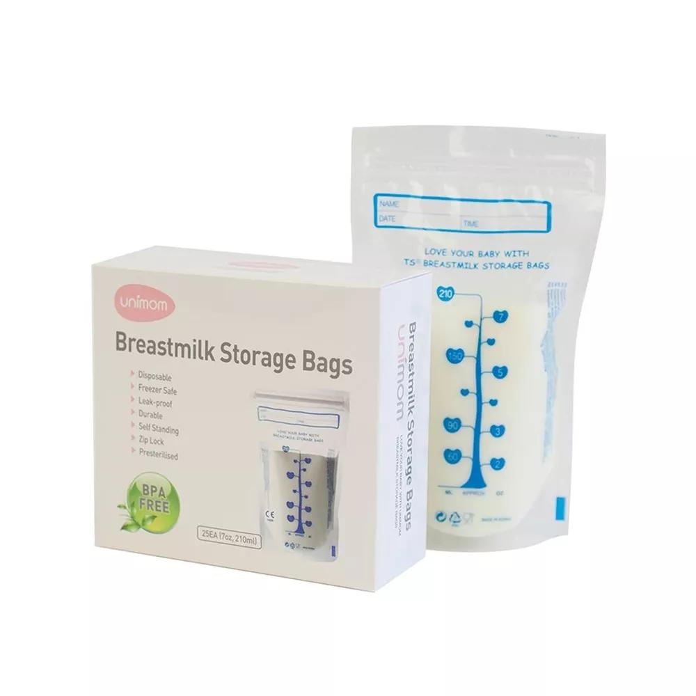Bolsa De Almacenamiento De Leche Materna Unimom 30pzs