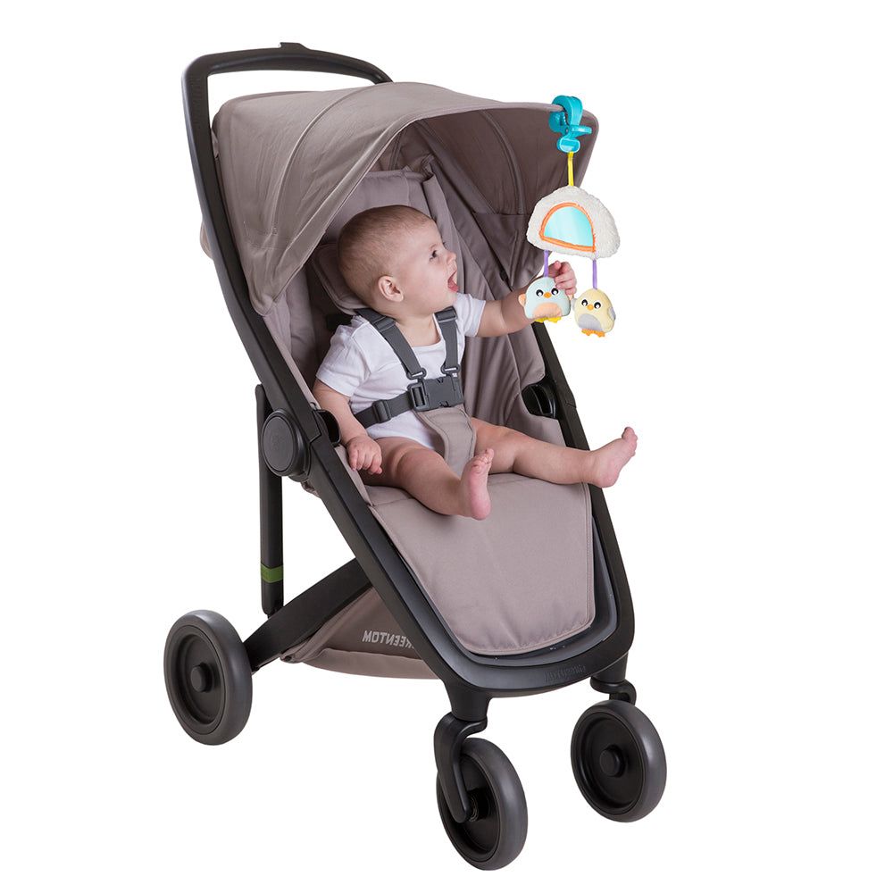 Gimnasio Acurrucame Pingüino Playgro