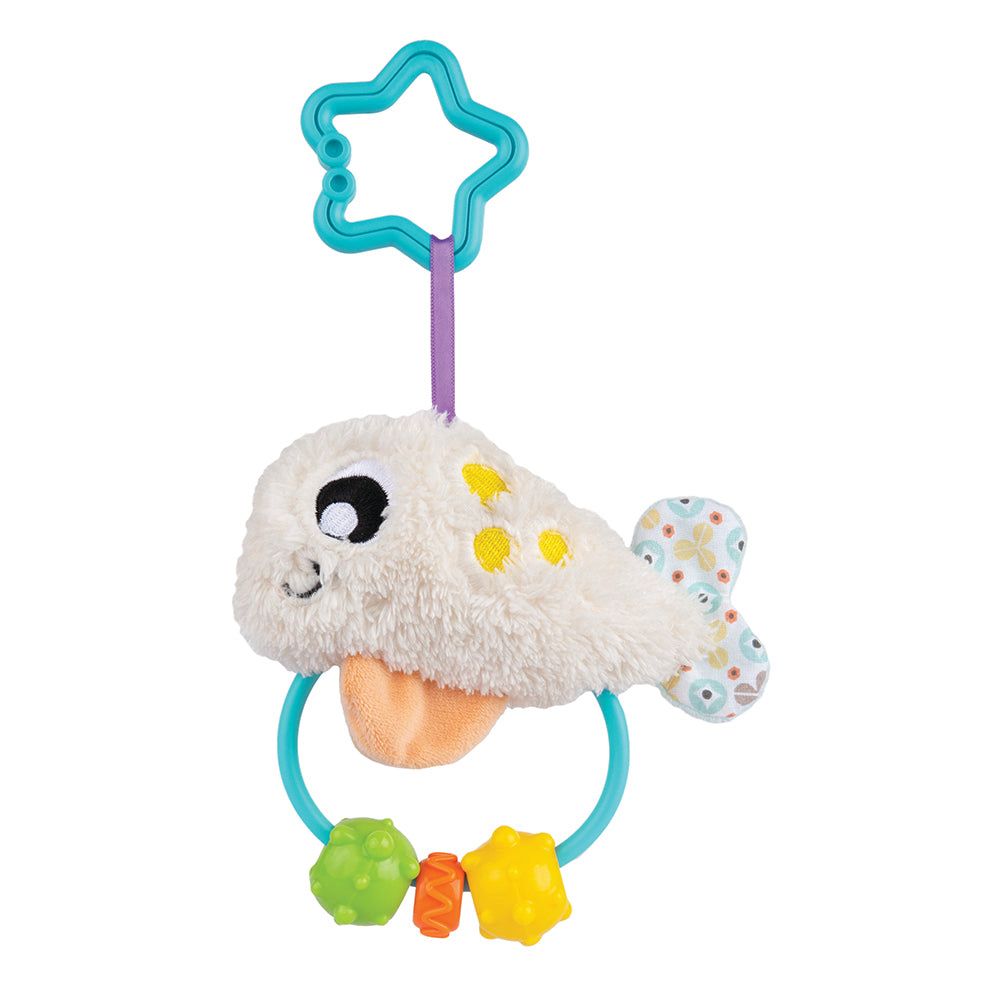 Gimnasio Acurrucame Pingüino Playgro