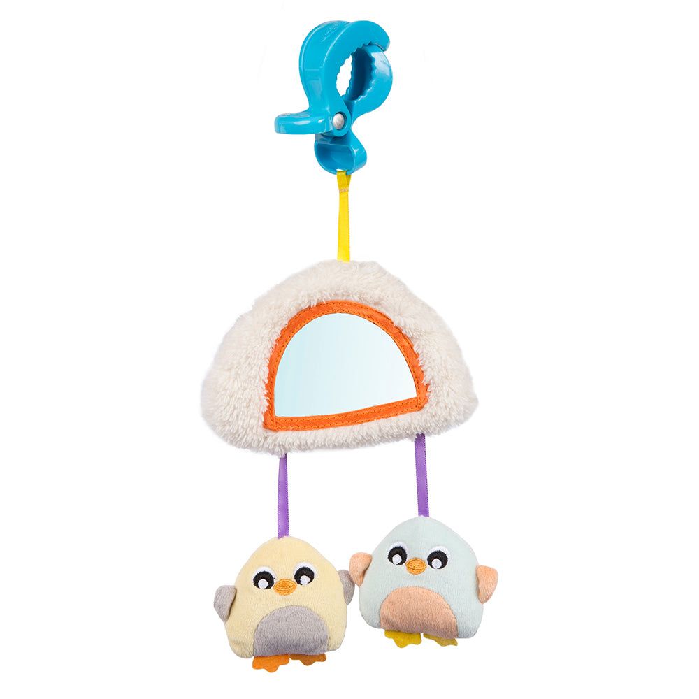 Gimnasio Acurrucame Pingüino Playgro