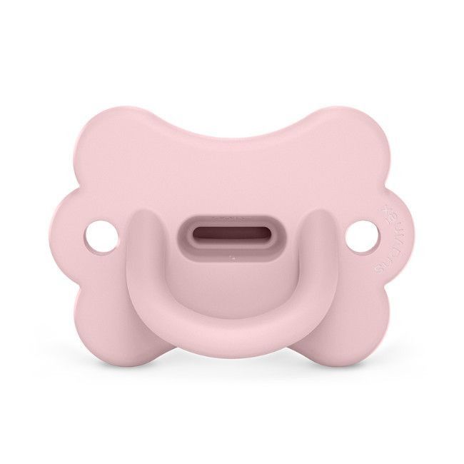 Chupete Suavinex Todo Silicona Butterfly 0-6 meses
