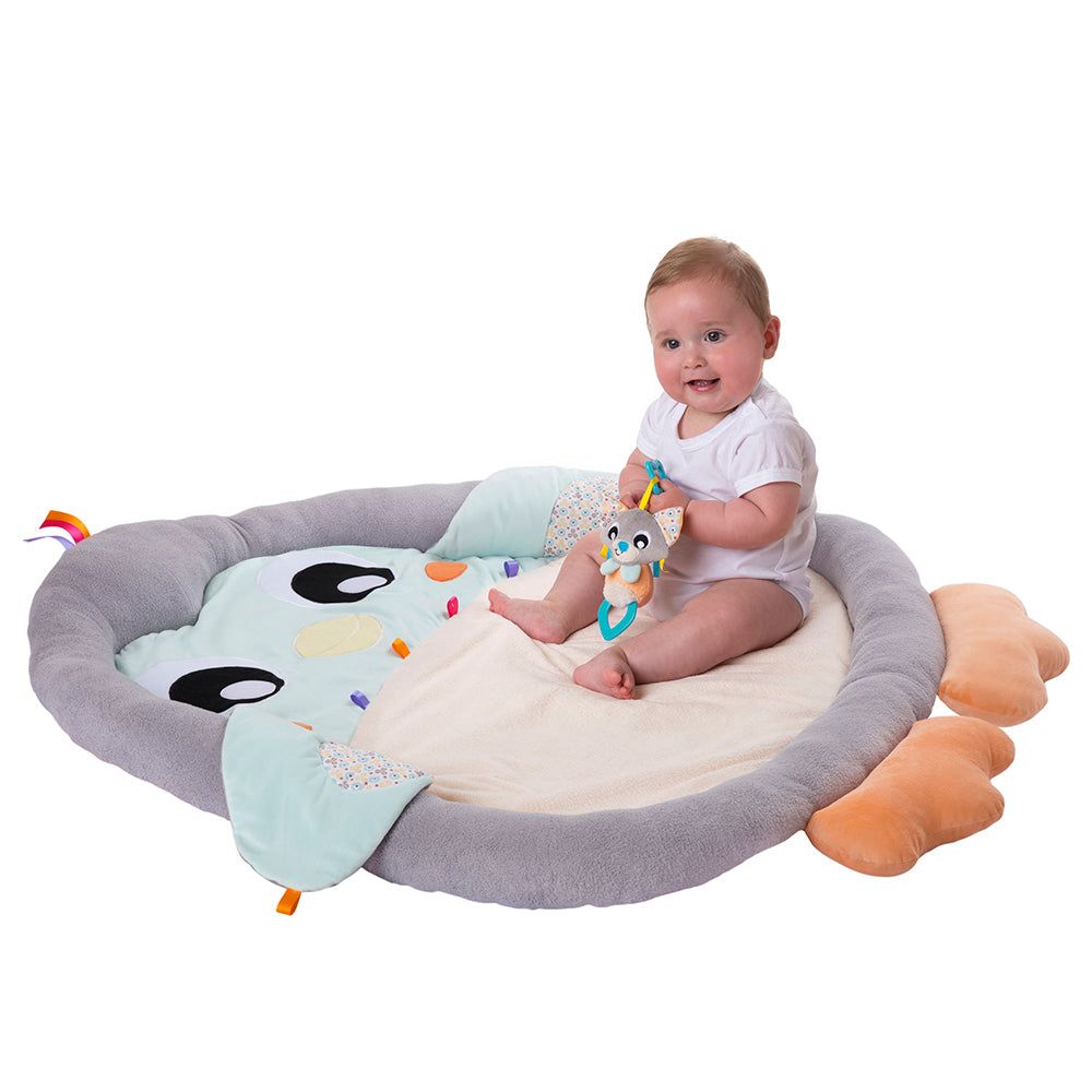 Gimnasio Acurrucame Pingüino Playgro