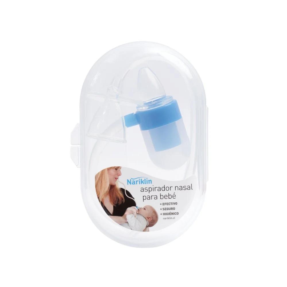 Aspirador nasal Nariklin manual
