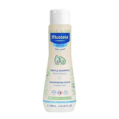 Shampoo Suave 200ml Mustela