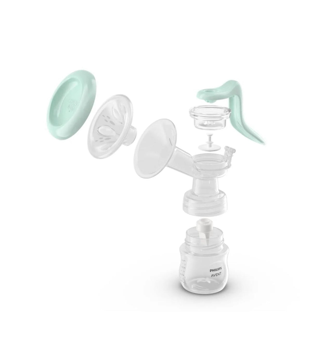 Extractor de Leche Manual Avent