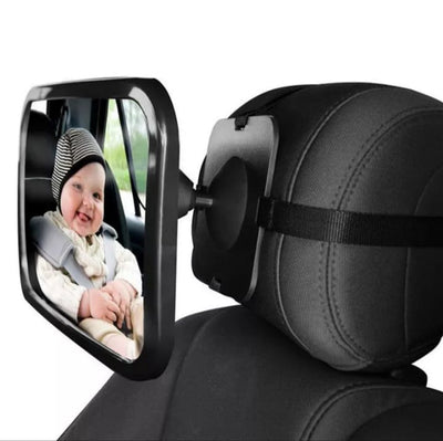 Espejo Retrovisor Para Auto Seguridad Del Bebé -niños