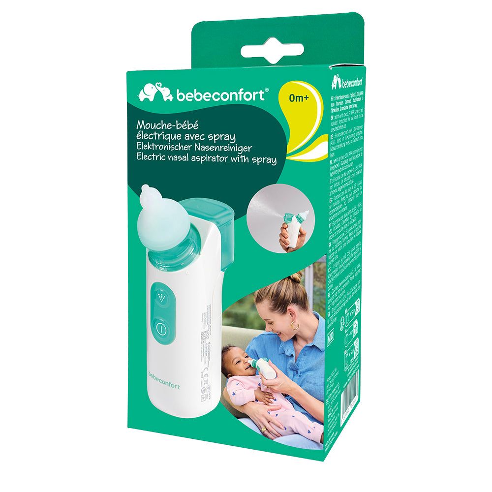 Aspirador Eléctrico 2 En 1 Bebé Confort