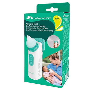 Aspirador Eléctrico 2 En 1 Bebé Confort