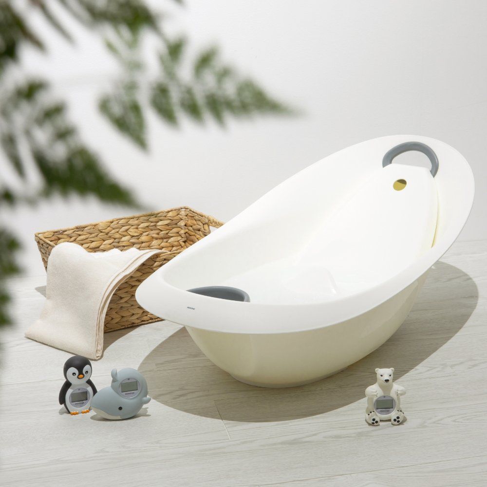 Bañera Mininor Hora De Baño Con Asiento