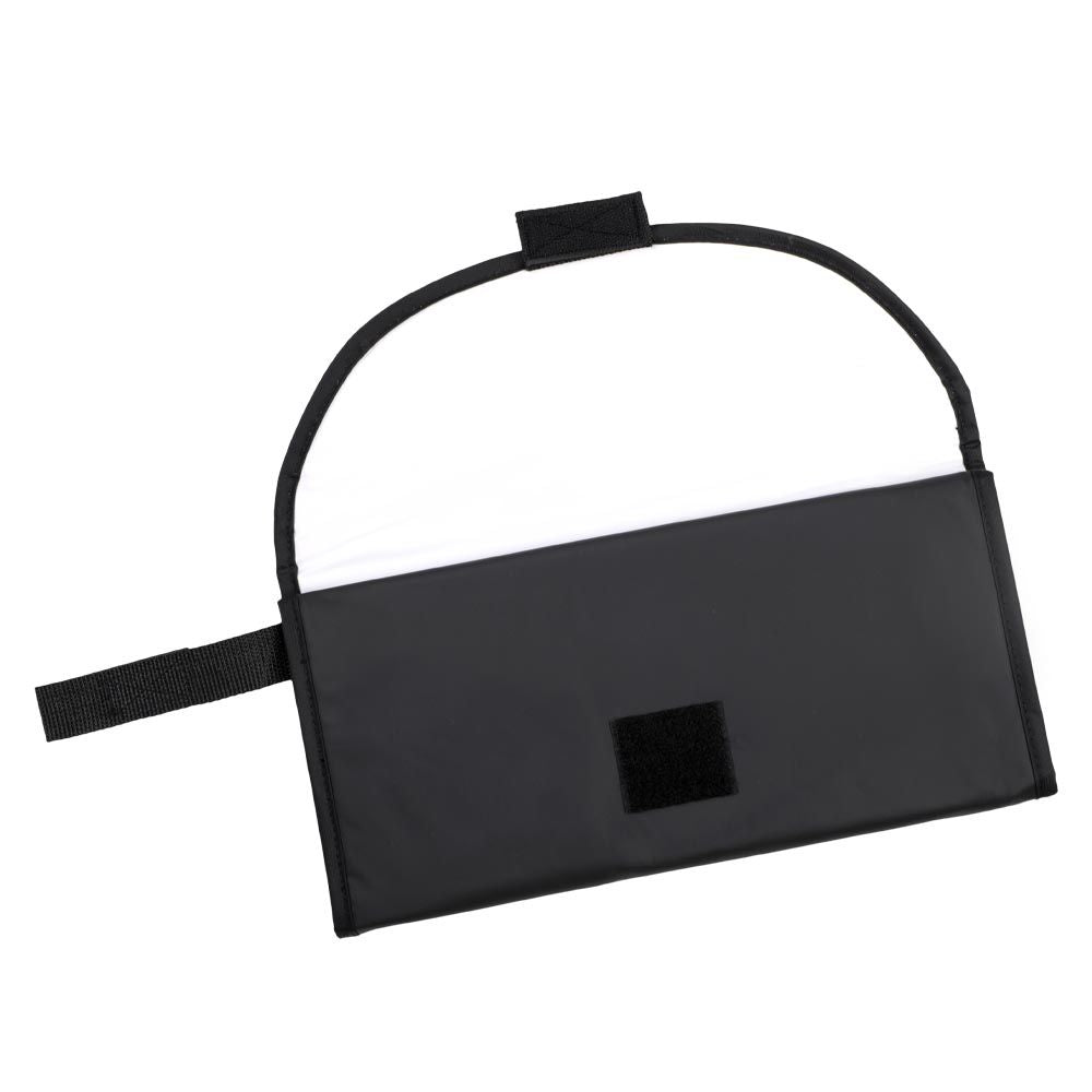 Cambiador Mudador Portátil Cosco negro