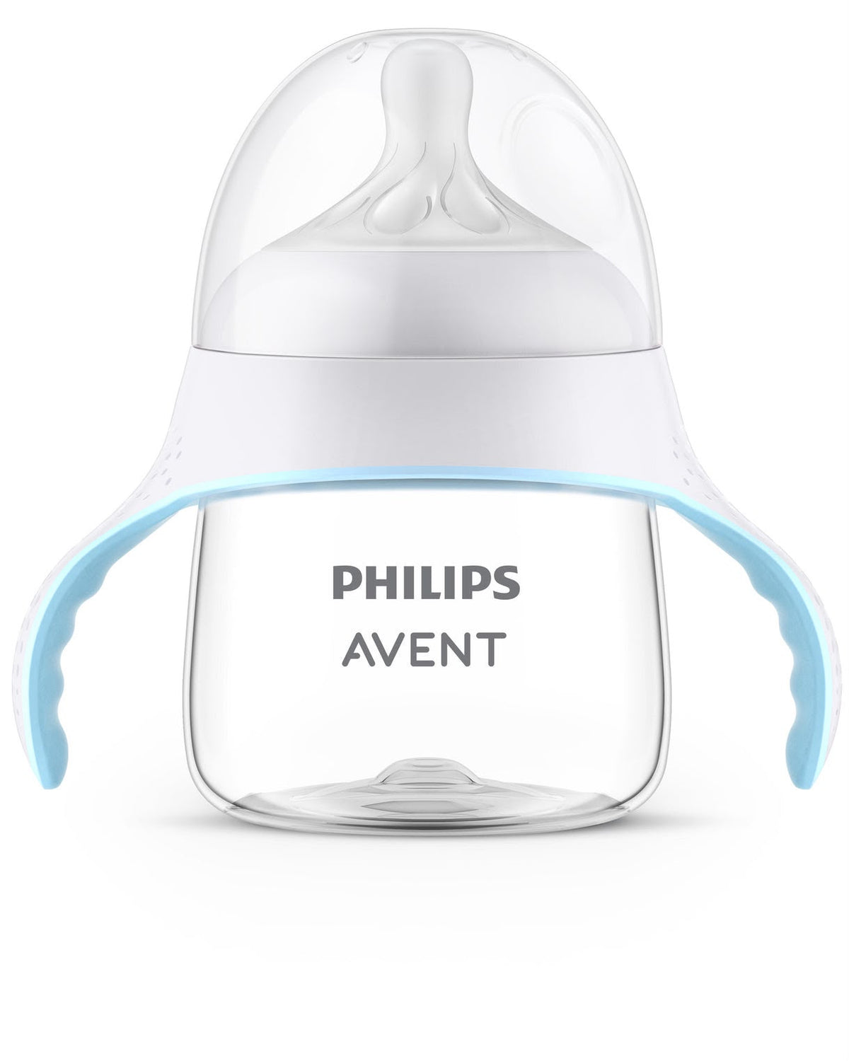 Vaso Entrenamiento  Avent Natural Reponse  150ml  Blanco