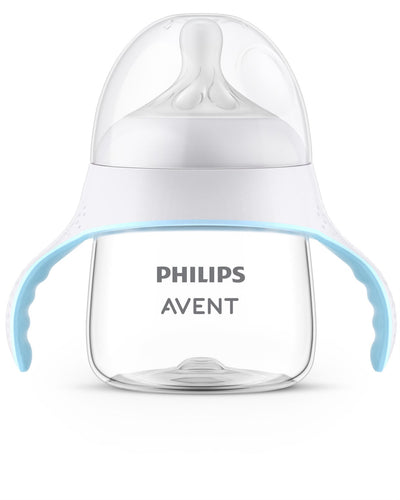 Vaso Entrenamiento  Avent Natural Reponse  150ml  Blanco
