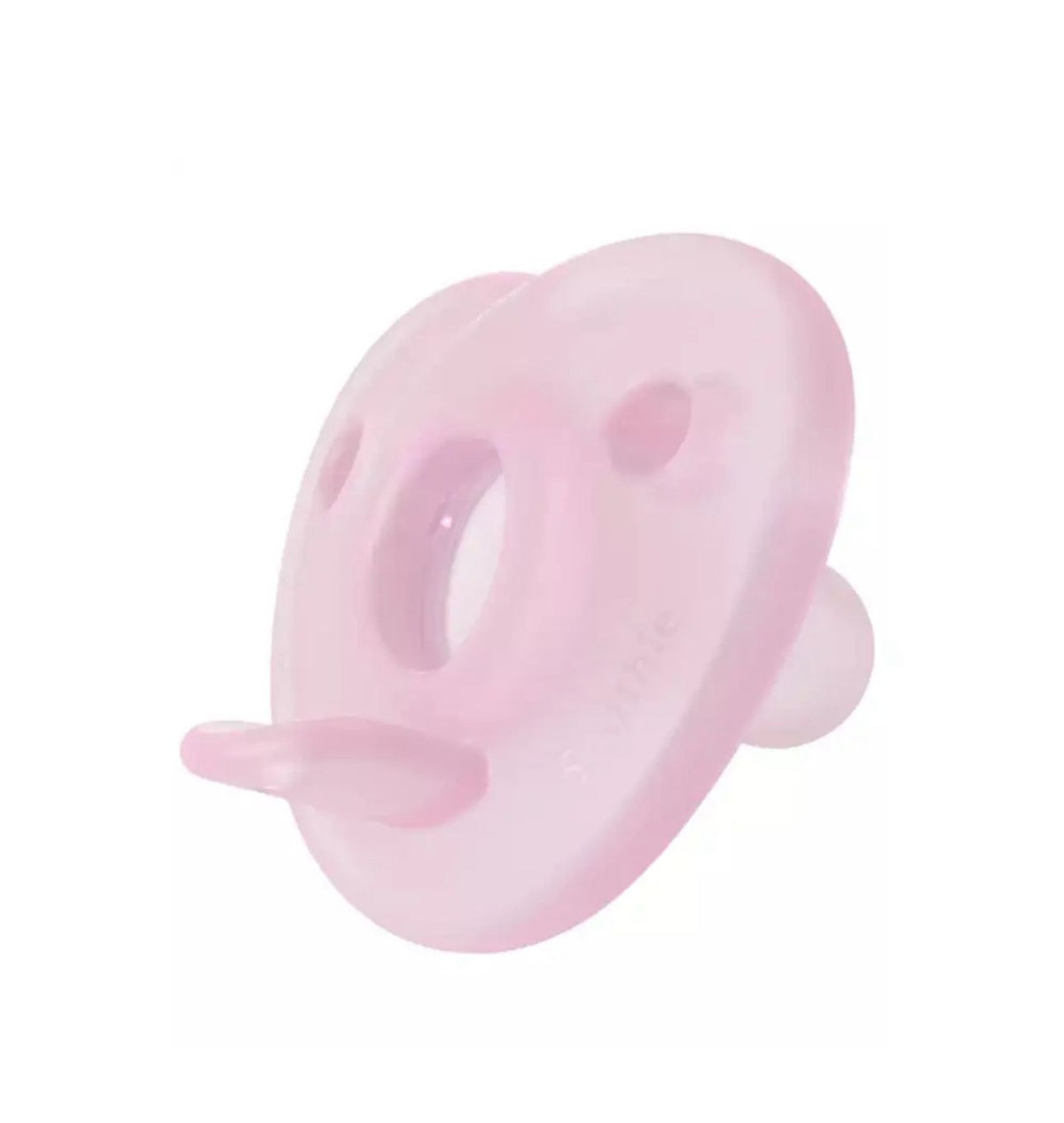 Chupete Soothie Rosado  0-6 M Avent