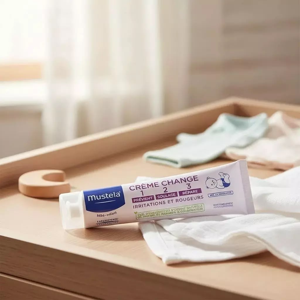 Porque elegir Mustela?