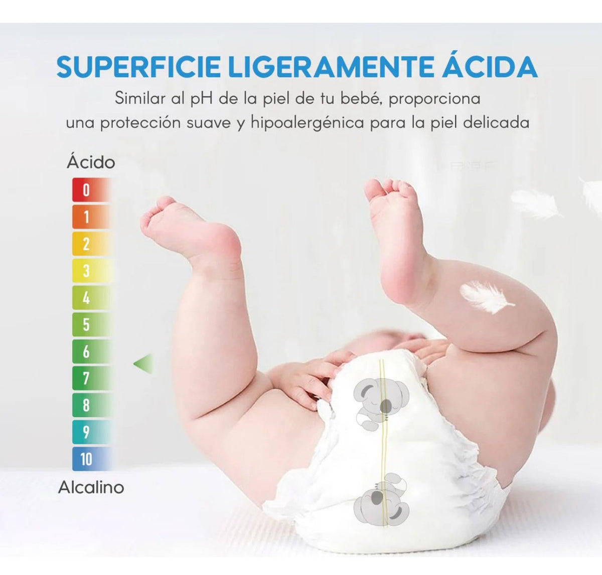 Pañales Premium Aiwibi Ultra Suave Xxg 22 Und Extra Extra Grande (xxg)