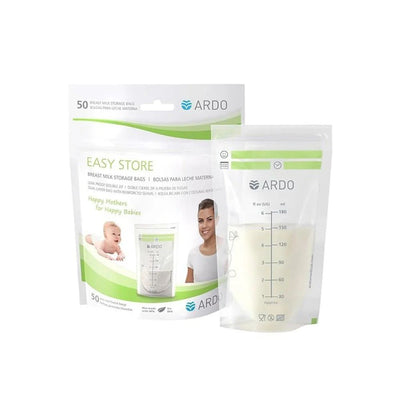 Bolsa De Almacenamiento De Leche Materna Ardo 50pzs