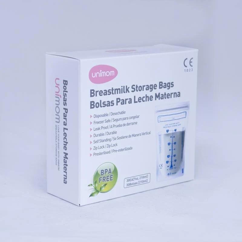 Bolsa De Almacenamiento De Leche Materna Unimom 30pzs
