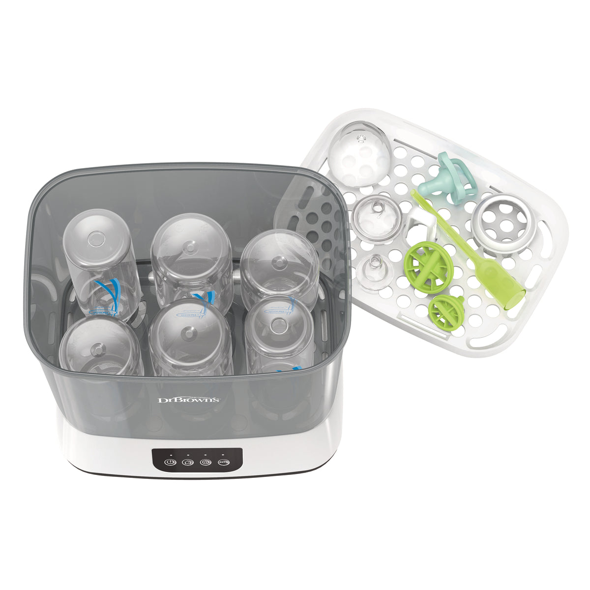 Esterilizador Y Secador Electrico Para Mamadera Dr. Brown's