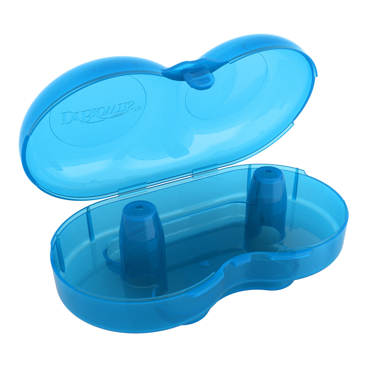 Protector De Pezones Con Estuche Dr. Brown's