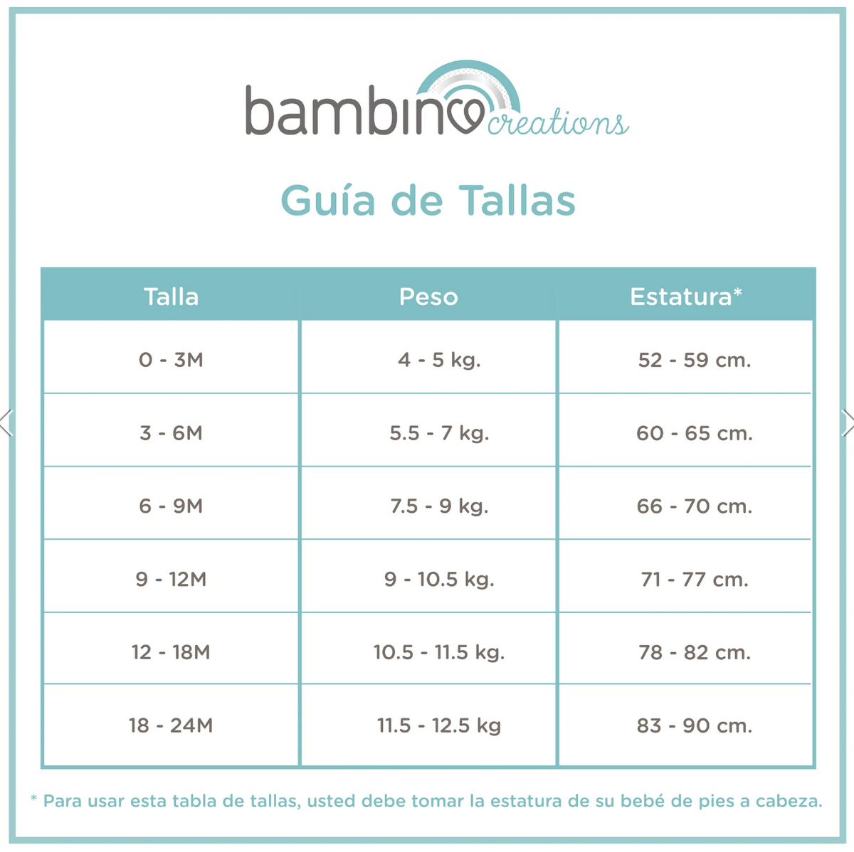 Bodys Manga Larga 3 Pzs Bebé Algodón Bambino Blanco