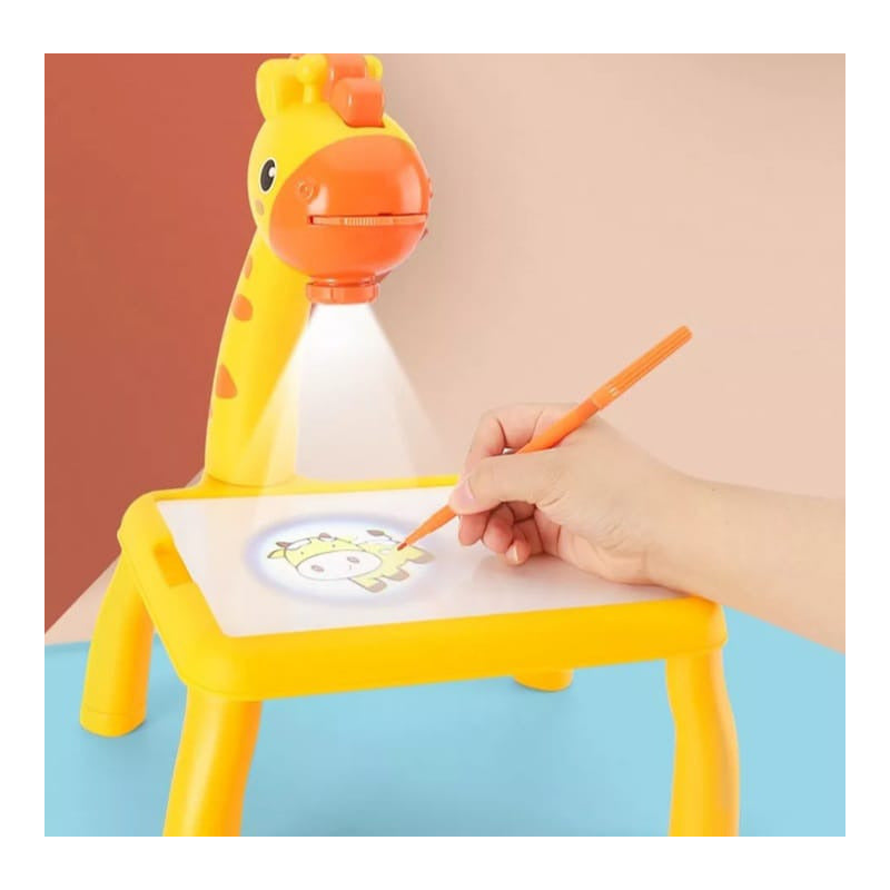 Mesa Proyector Para Pintar Dibujar Niño Niña