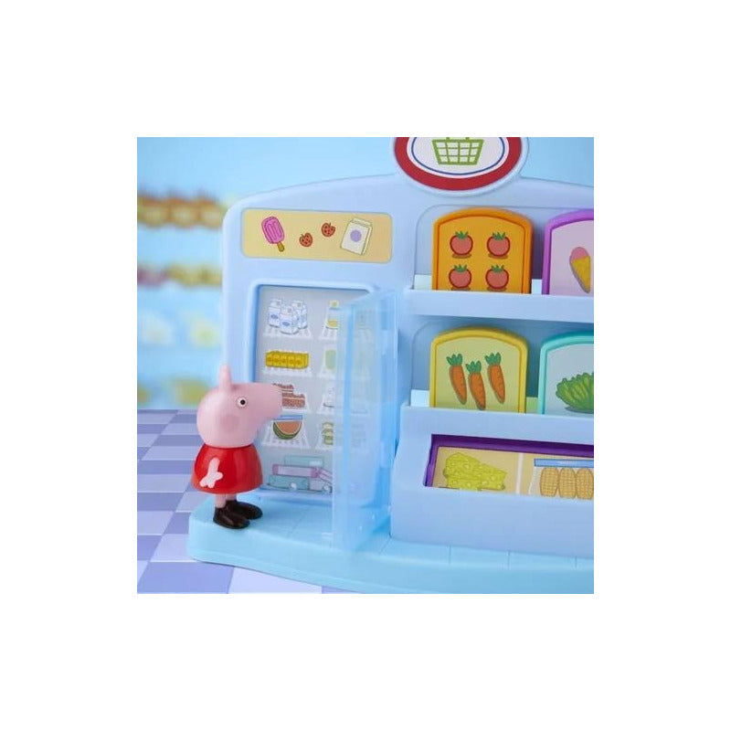 Peppa Pig  Y Sus Amigos Muñecas Peppa Pig  Supermercado