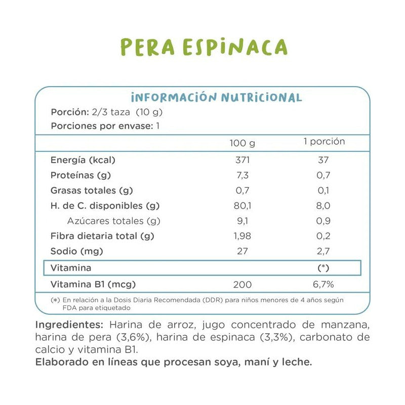 Pack Puffs Kuna Foods Cereal Niños Familiares