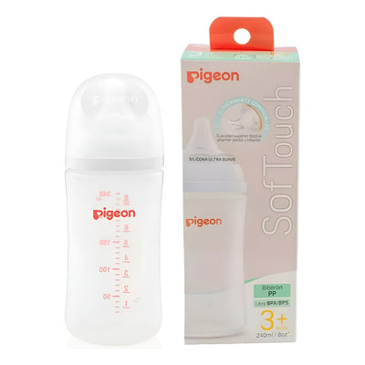 Biberón Softouch Pigeon Pp 240ml
