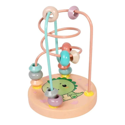 Juego De Motricidad Fina Para Bebes Y Niños Laberinto