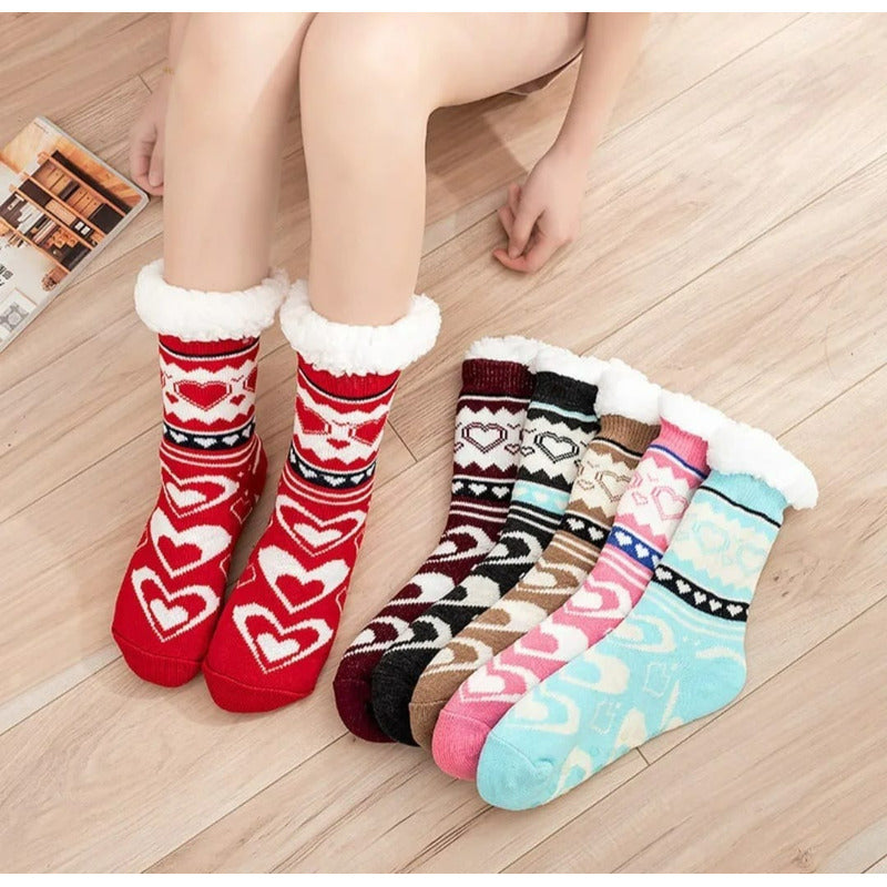 Pack 3 Calcetines Chiporro Antideslizante Bebe