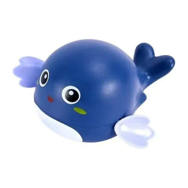 Juguete De Baño -ducha-piscina Para Niños Animalitos