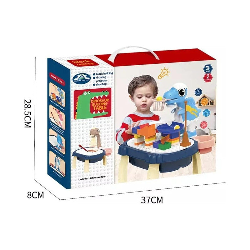 Proyector Mesa De Dibujo Y Juego Juguete Educativo Niños