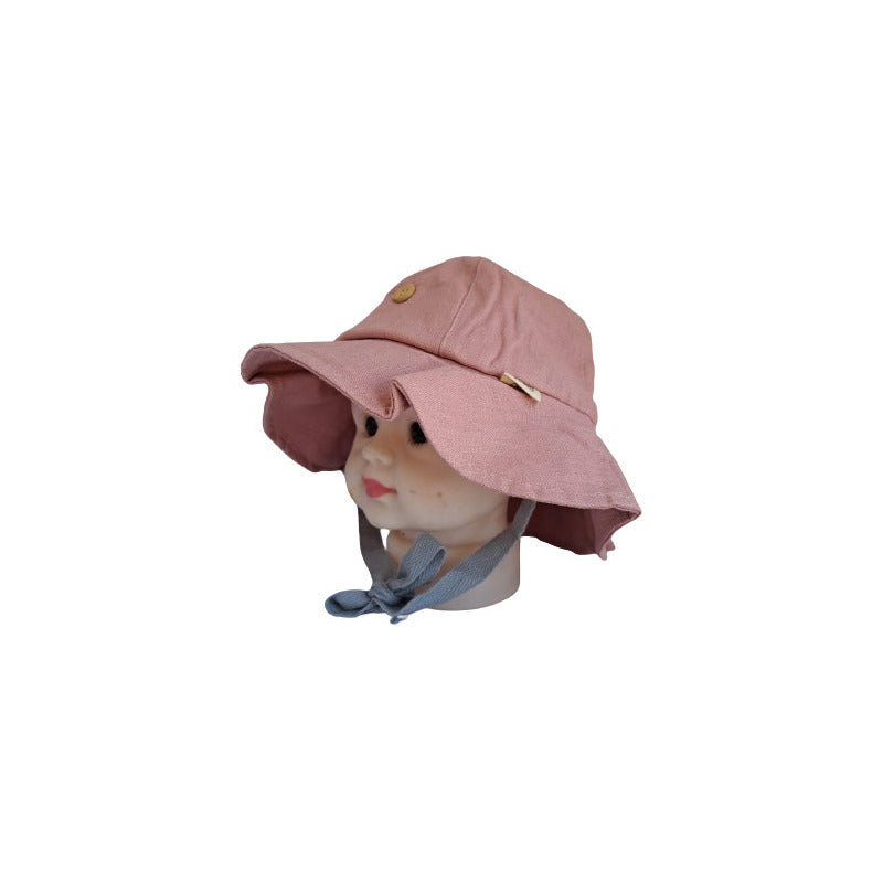 Gorro Sombrero De Sol Para Bebé - Bucket Verano
