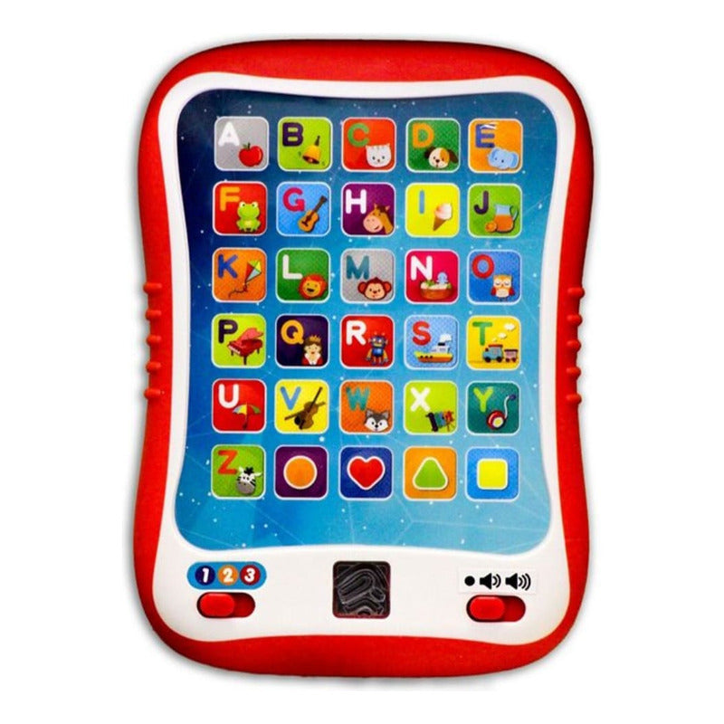 Tablet De Aprendizaje Didáctica Musical Para Bebe-niños