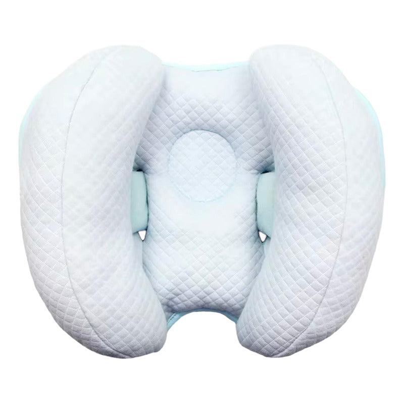 Cojín Apoya Cabeza Cuello Para Asiento De Auto O Coche Bebé